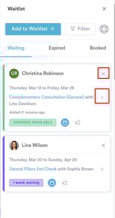 How to Remove a Client from the Waitlist_4