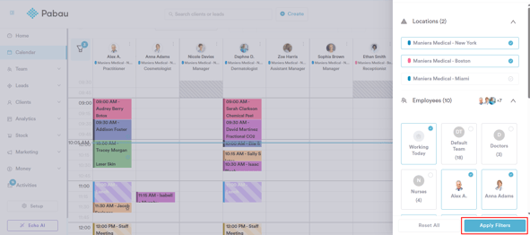 How to Swap Between Locations in the Calendar_4