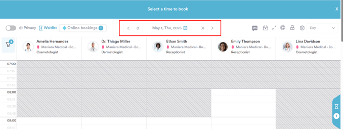 How to rebook an appointment_2