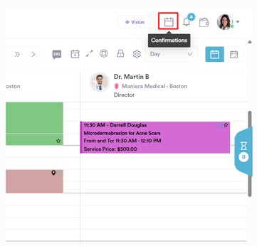 appointment request overview18