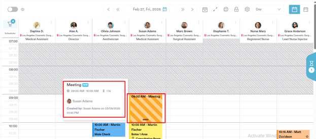 bulk delete blockouts 2