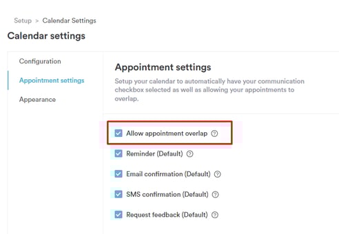 calendar_how to enable appointment overlap_3