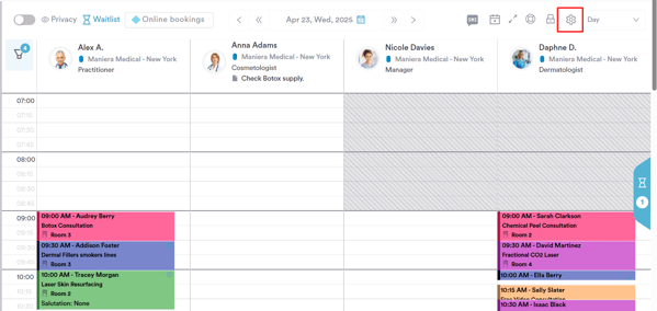calendar_how to print daily appointment schedule_1
