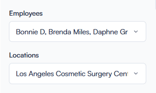 how to create a clinic list 2