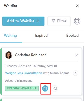 waitlist 7