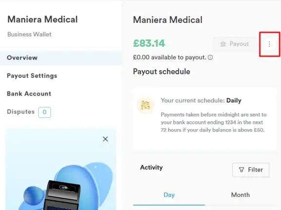 How to Access Your Stripe Dashboard via Pabau_2