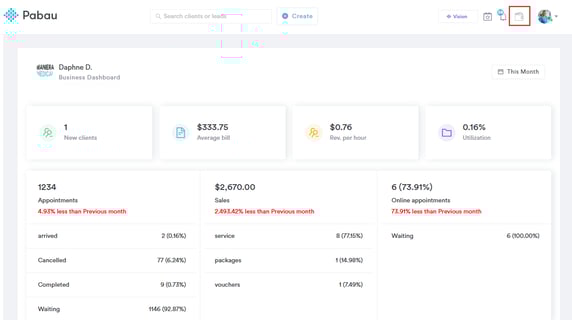 How to Link Payments With Invoices in the Wallet_1
