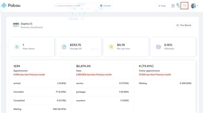 How to Link Payments With Invoices in the Wallet_1