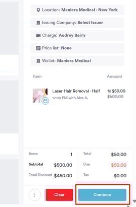 How to Link Payments With Invoices in the Wallet_4