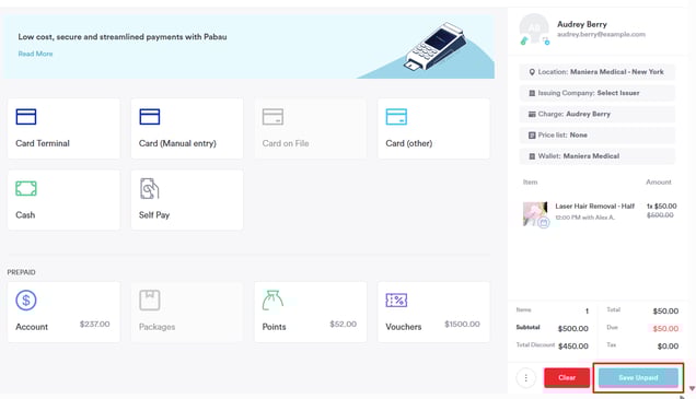 How to Link Payments With Invoices in the Wallet_5