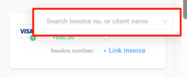 How to Link Payments With Invoices in the Wallet_7