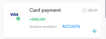 How to Link Payments With Invoices in the Wallet_8