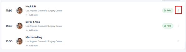 Audit log 1