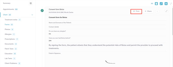 How To Print Medical Forms_3