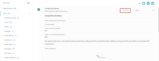 How To Print Medical Forms_3