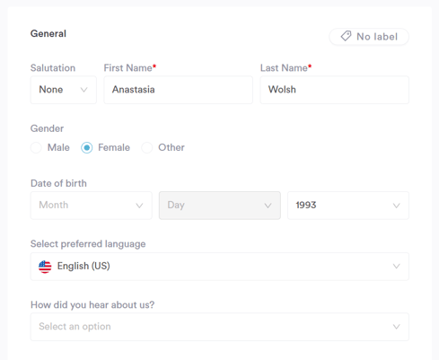 How to  Create a Client 2