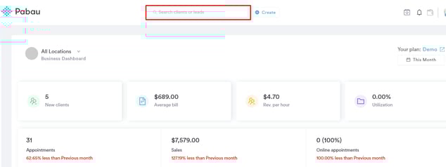 How to Add Card Details to a Client Card_1