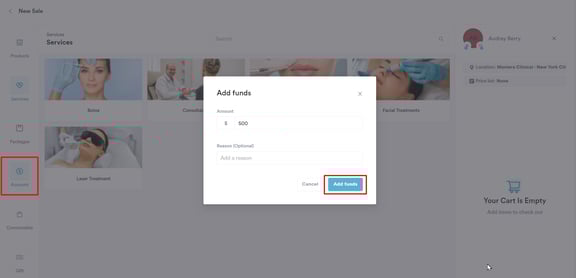 How to Add Money to a Clients Account_3-1