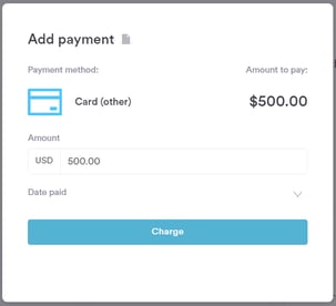 How to Add Money to a Clients Account_4