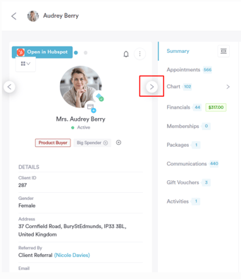 How to Add a Client Relationship_2