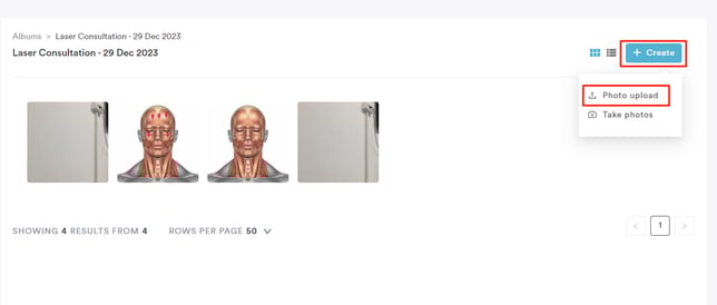 How to Add a Photo to an Album_4