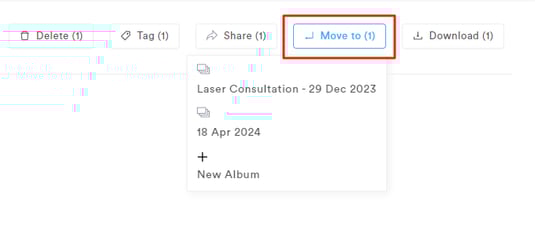 How to Add a Photo to an Album_9