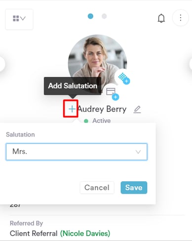 How to Apply Salutations to Clients_2