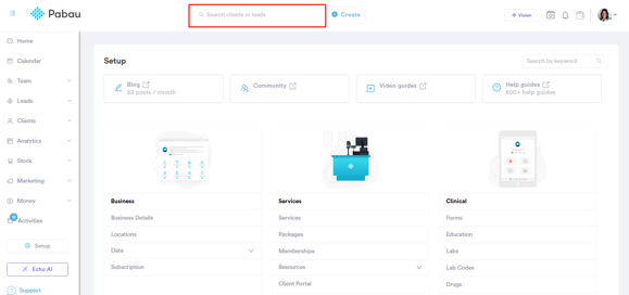How to Assign a Label to a Client_1