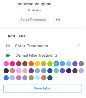 How to Assign a Label to a Client_3
