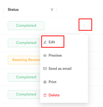 How to Change the Status of a Letter_1