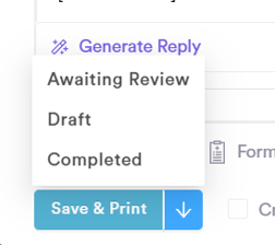 How to Change the Status of a Letter_2