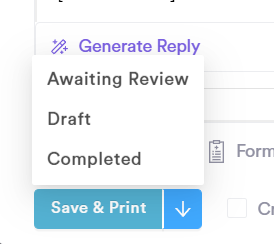 How to Change the Status of a Letter_2