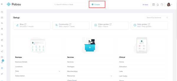 How to Create a Client_1
