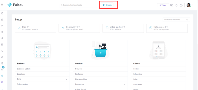 How to Create a Client_1