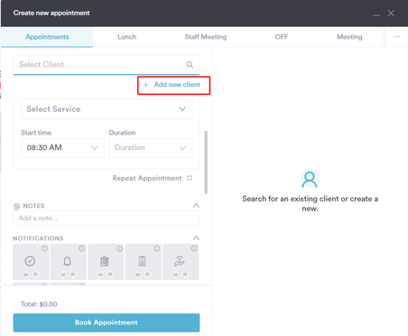 How to Create a Client_4