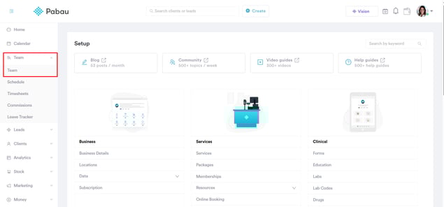 How to Create a Clinic List1