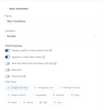 How to Create a Custom Field 3