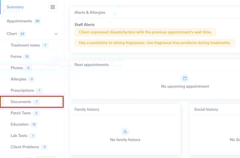 How to Create a Document Folder_2