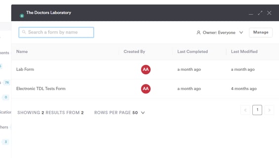 How to Create a Lab Request_4