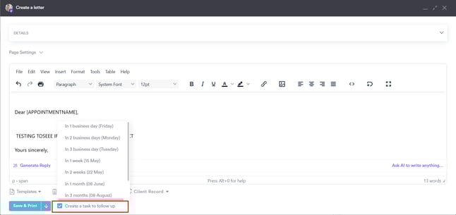 How to Create a Letter_11