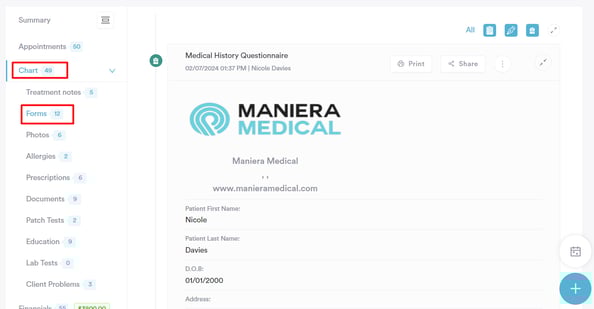 How to Create a Medical History Questionnaire_2