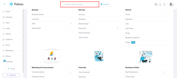 How to Create a Patch Test in the Client Card_1