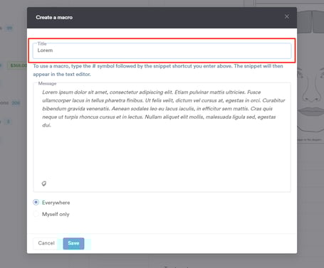 How to Create and Manage Macros on Treatment Forms_5