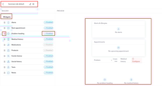 How to Customize the Summary Tab in the Client Card3