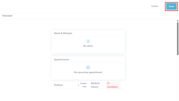 How to Customize the Summary Tab in the Client Card4