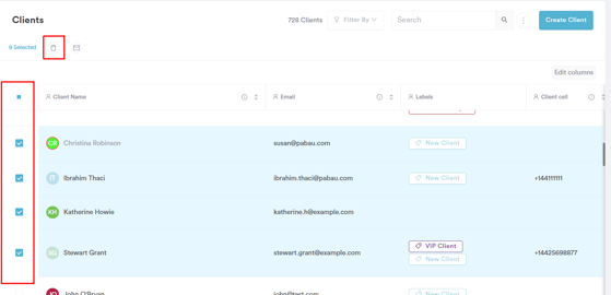 How to Delete a Client_3