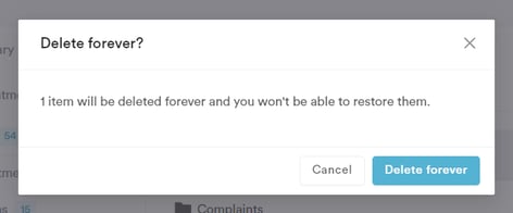 How to Delete a Document Folder_4