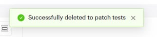 How to Delete a Patch Test in the Client Card_4