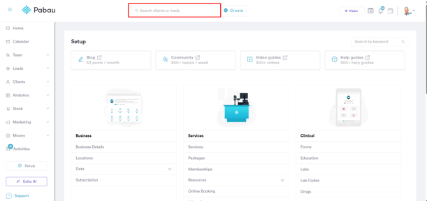 How to Delete an Activity from the Client Card_1