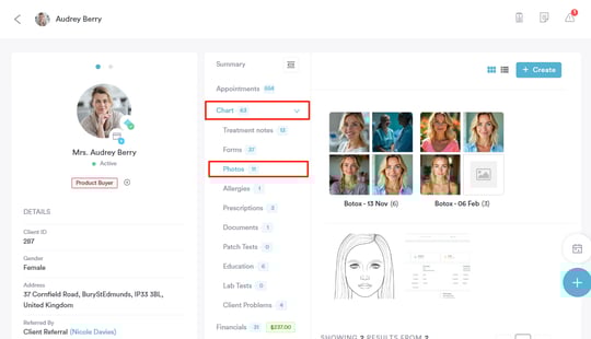 How to Download and Share Photos From the Client Card_13